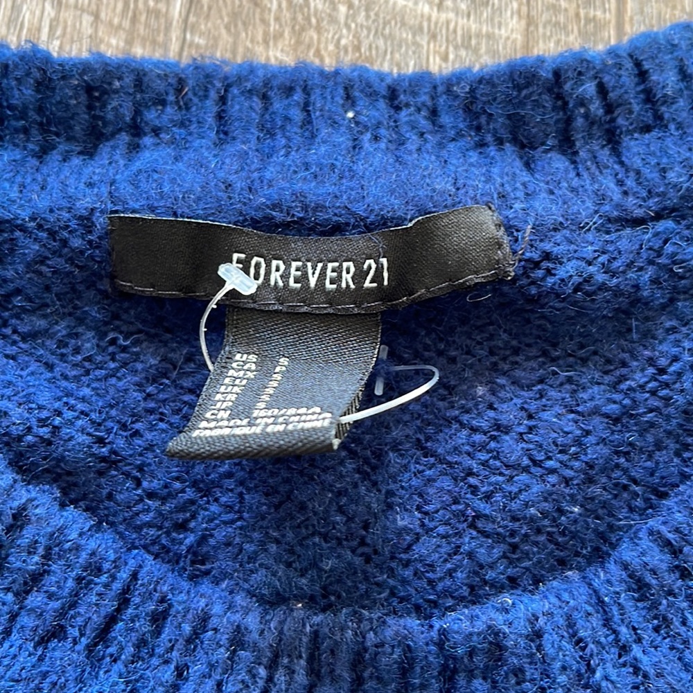 Geek Sweater - Picture 2 of 3